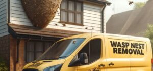 Wasp exterminator leicestershire